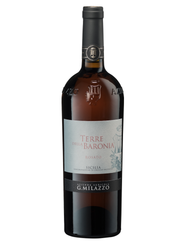 Terre Della Baronia Rosato Sicilia DOP 75 cl Azienda Agricola G