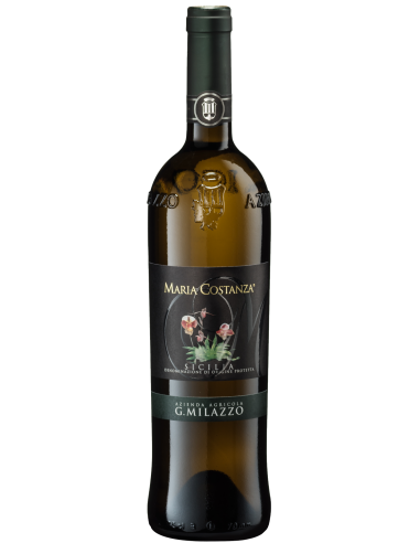 Maria Costanza Bianco Sicilia DOP 75 cl Azienda Agricola G