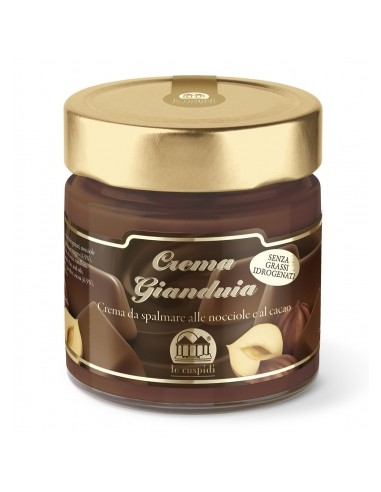 Crema de gianduia 200 gr