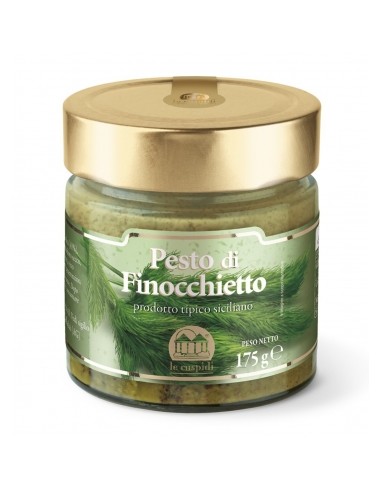 Fenchelpesto 180 gr