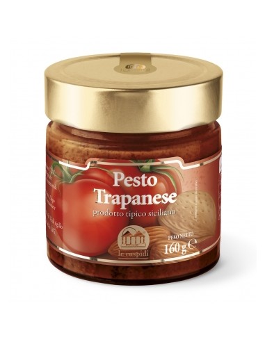 Pesto de Trapani 180 gr