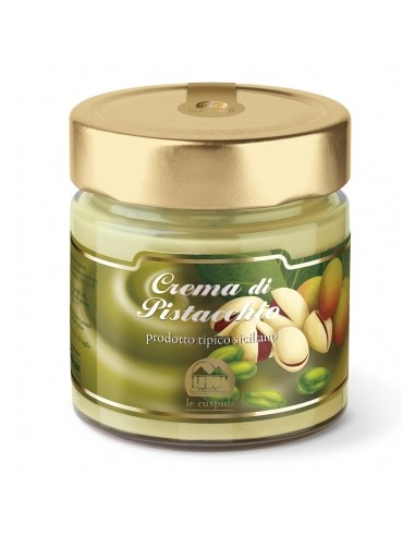 Crema di Pistacchio 200 gr Le Cuspidi