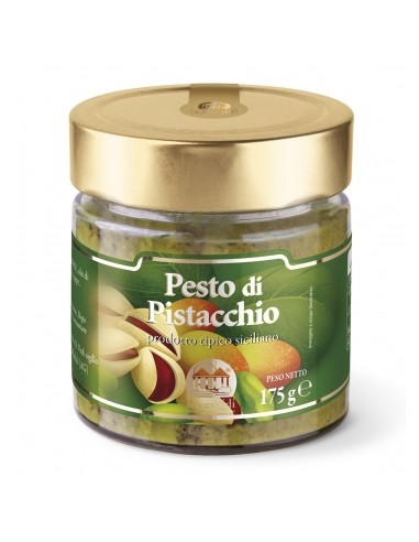 Pesto De Pistacho 175 gr