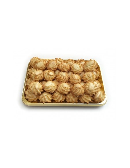 Almond Curls 500 gr