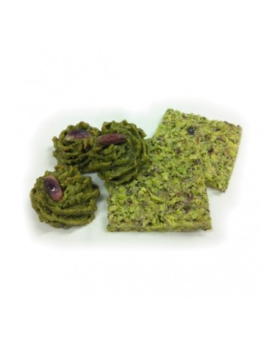 Pistacho Ricci y Croccantini 500 gr