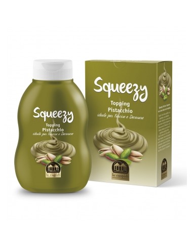 Pistazien Squeezy 250 gr