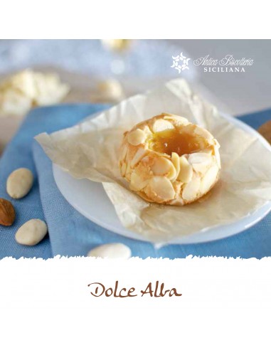 Dolce Alba Confezione in scatola da 12 pz Antica Biscotteria