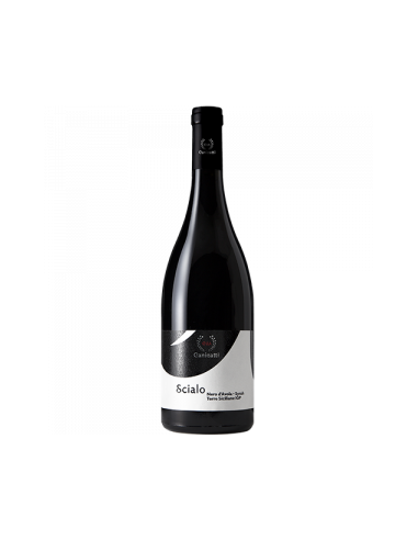 Le Selezioni Scialo Nero D'Avola e Syrah Terre Siciliane IGP 75