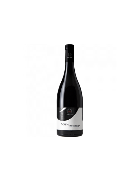 Scialo Nero D'Avola und Syrah Terre Siciliane IGP 75 cl CVA