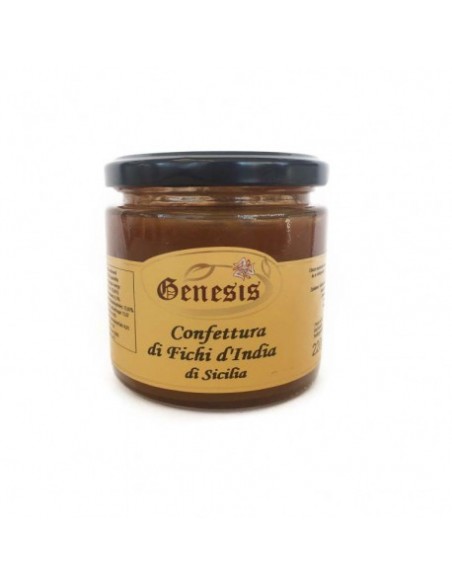 Mermelada de tuna 220 gr Génesis