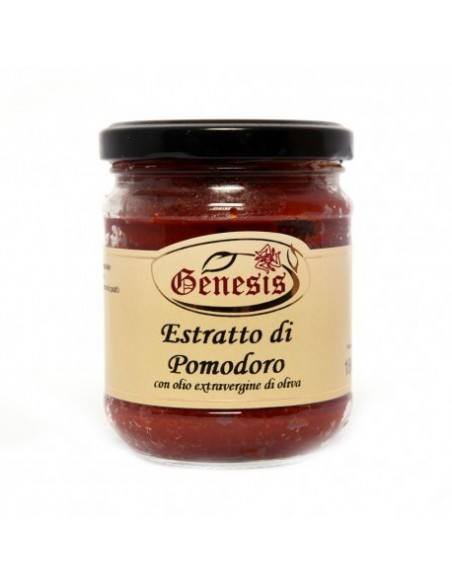 Extracto de Tomate 230 gr Génesis