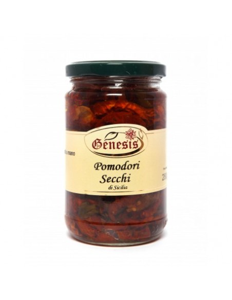 Tomate Seco en Aceite 300 gr Génesis