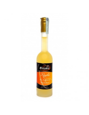 Naranja Rosolio 50 cl Génesis