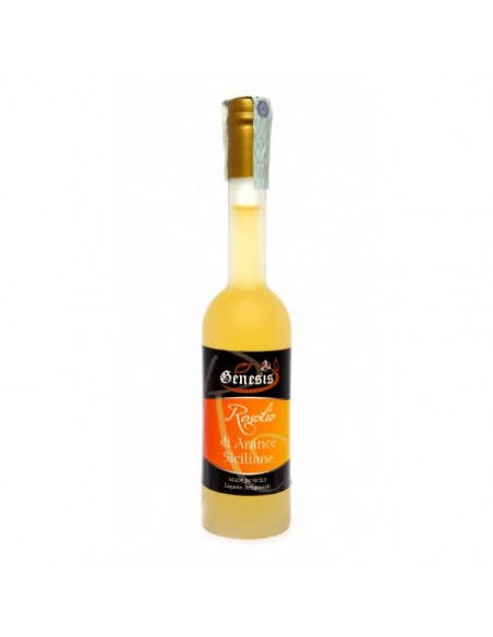 Naranja Rosolio 50 cl Génesis