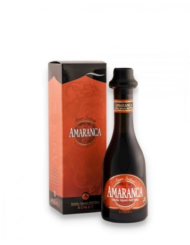 Sizilianischer Amaro Amaranca 20 cl Romeo