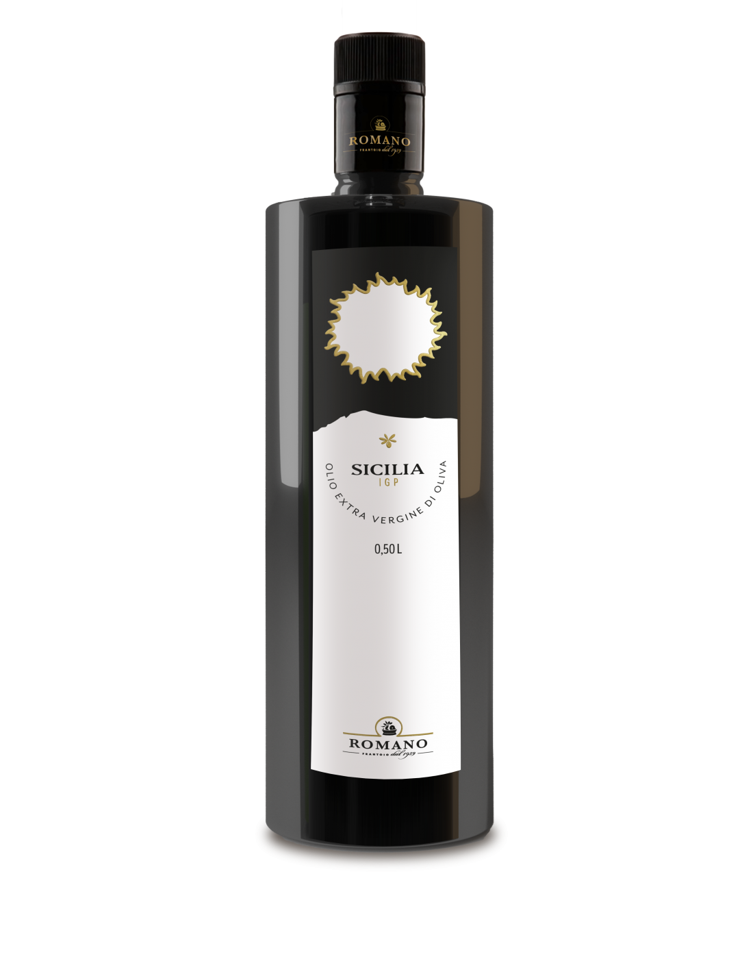 RUSTICA Huile d'olive vierge extra 1L