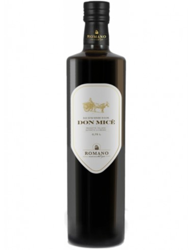 Huile d'Olive Extra Vierge DON MICE' IGP 50 cl Frantoio Romano