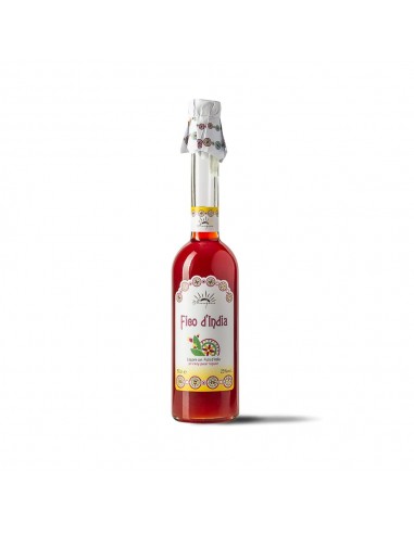 Prickly Pear Sicilian Liqueur 10 cl Mangano