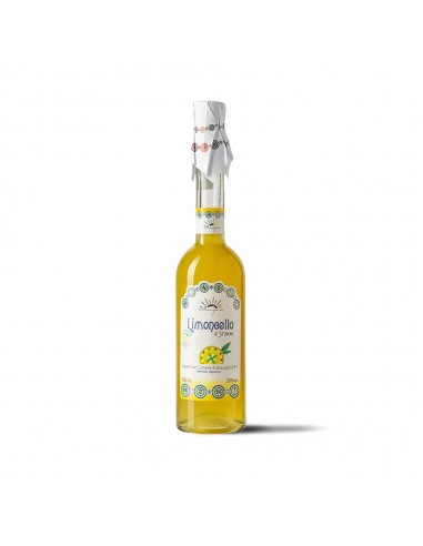 Limoncello Syracuse Lemon Liqueur PGI 20 cl Mangano