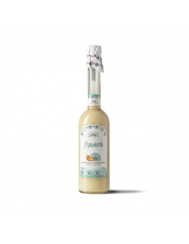 Almond Liqueur from Avola 10 cl Mangano