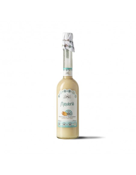 Liqueur d'Amande d'Avola 10 cl Mangano