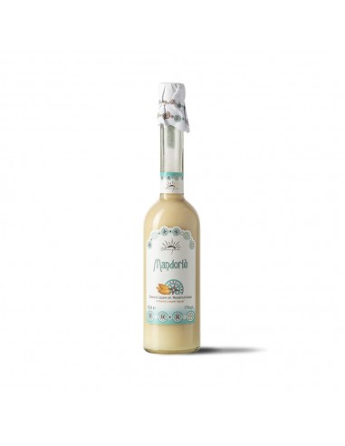 Liqueur d'Amande d'Avola 50 cl Mangano