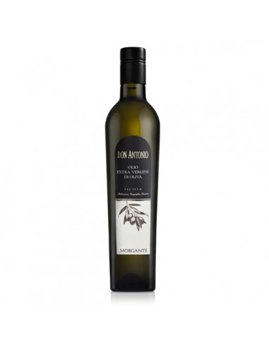 Morgante Extra Virgin Olive Oil PGI 50 cl