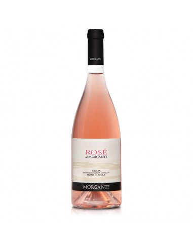 Morgante Rosè Nero D'Avola DOC 75 cl Morgante