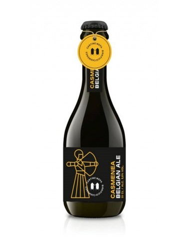 Casmenea Belgian ALE 33 cl Confezione di 12 Bottiglie