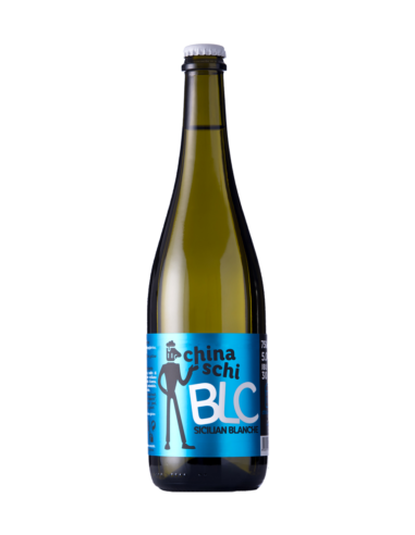 Birra Sicilian Blanche cartone da 6 bottiglie 75 cl Birrificio