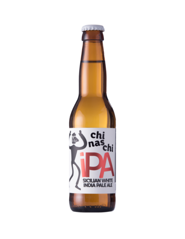 Birra Sicilian White Double Indian Pale Ale cartone da 12