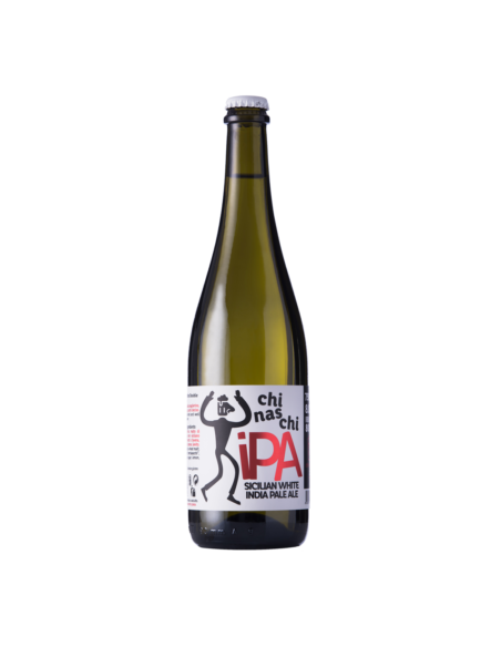 Birra Sicilian White Double Indian Pale Ale cartone da 6