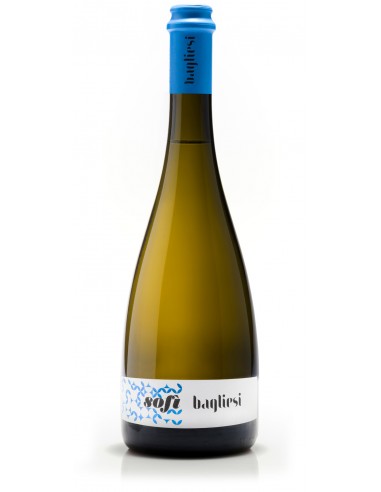 Sofì Vin Blanc Mousseux Bio 75 cl Bagliesi