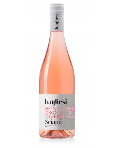 Sciapò Rosè DOC Sicilia Organic 75 cl Bagliesi