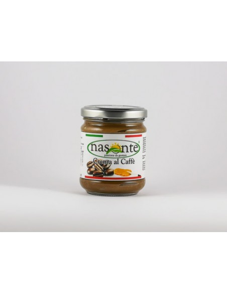 Coffee Spread Cream 200 gr Nasonte