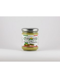 Crème de pistache sicilienne, aromatique, avec 55 % de pistaches