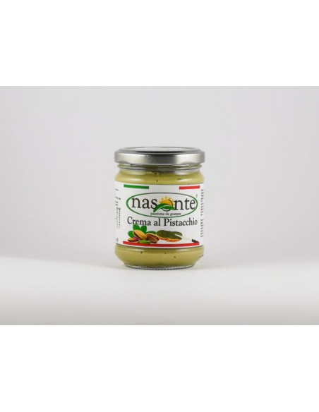 Crema Untable De Pistacho 200 gr Nasonte