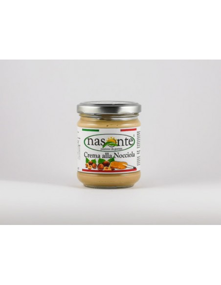 Haselnussaufstrichcreme 200 gr Nasonte