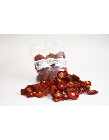 Dried Sicilian tomatoes 300g bag Nasonte