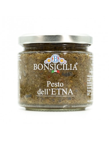 Etna Pesto 190 gr Bonsicilia