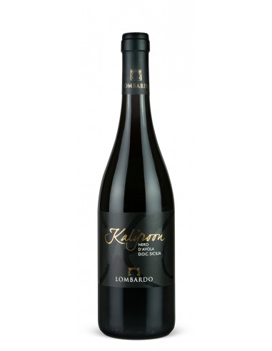 Kalýroon Nero D'Avola DDC Sicilia 75 cl Vitivinicola Lombardo