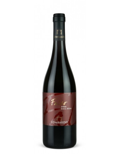 Falco Syrah DOC Sicile 75 cl Vitivinicola Lombardo