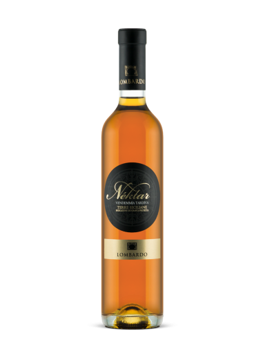 Néktar Late Harvest IG Terre Siciliane 50 cl Vitivinicola