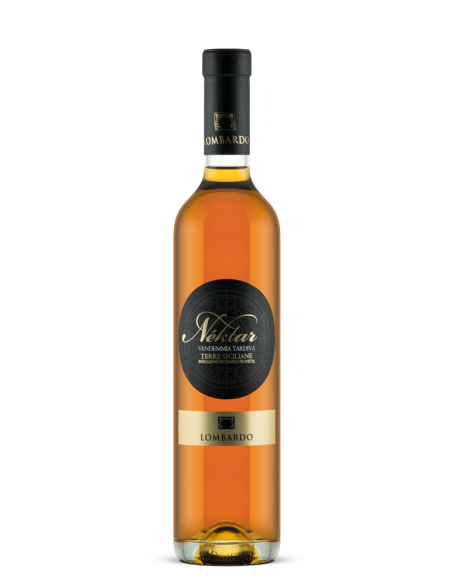 Néktar Late Harvest IG Terre Siciliane 50 cl Vitivinicola