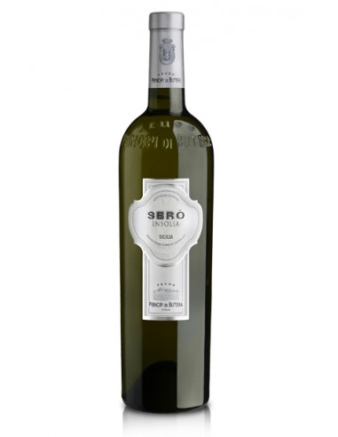 Serò Insolia Sicilia DOC 75 cl Principi di Butera