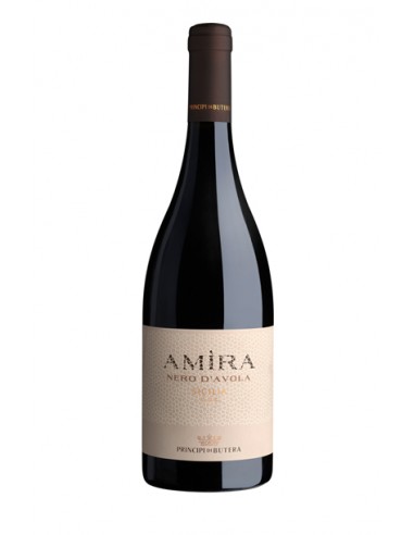 Amira Nero D'Avola Sicilia DOC 75 cl Principi di Butera