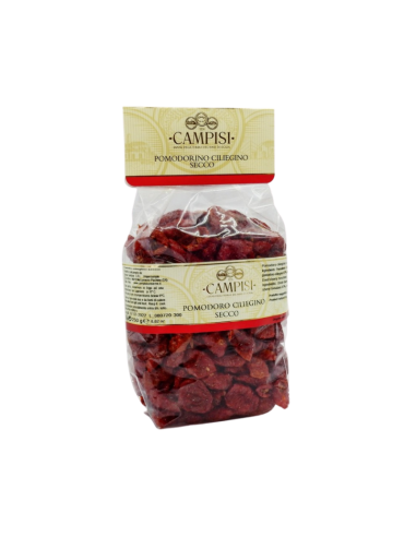 Dried Cherry Tomato Flowpack 250 gr Campisi