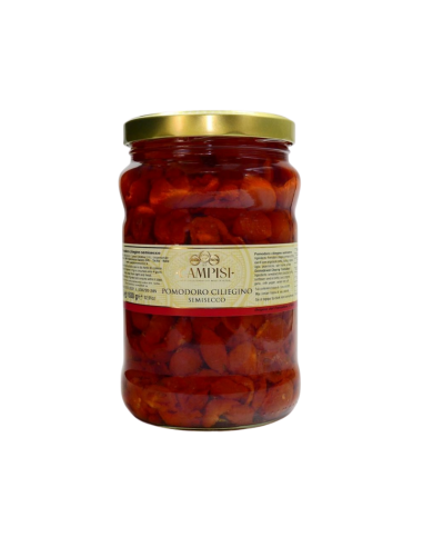 Halbtrockene Kirschtomate 1500 gr Campisi