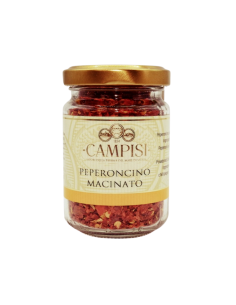 Pepe nero macinato (Ground black pepper) - Products - Menù srl