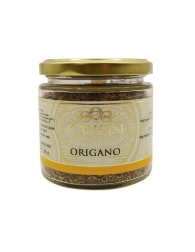 Oregano Jar 30 gr Campisi